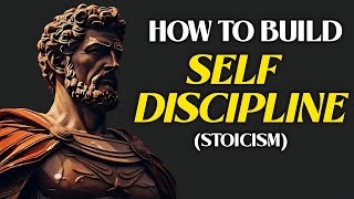 MARCUS AURELIUS ~ How To Build Self - Discipline ( Stoicism)
