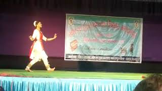 Kathak | Dhrupad | Badal Garaje Nabh Ghor | 2018