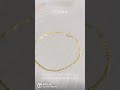 제이티아라 14k 다이아 컷팅 싱글볼 체인 팔찌 ✨ 14k팔찌 14kgold bracelet