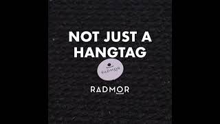 RADMOR Golf - Not Just a Hang Tag