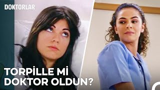 Doktor Olmak İçin Fazla Güzelsin - Doktorlar 31. Bölüm