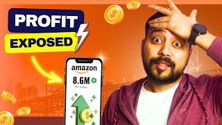 The SECRET Tool Amazon HATES 🔥 Sellerboard Tutorial Review (2025)       #amazingmarketer