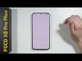 Does POCO X8 Pro Max Have eSIM?