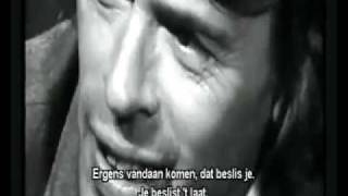 Jacques Brel beslist om Vlaming te zijn