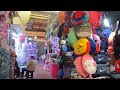 Souk El Had Agadir moroccos biggest souk market 4K WALKING TOUR