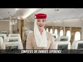 a glimpse into premium economy emirates airline