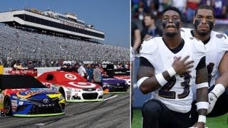 NASCAR owners warn on national anthem protests