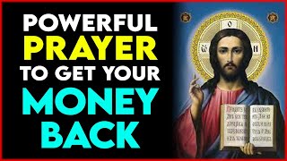 🙏 PRAYER TO GET MONEY OWED TO YOU: MAKE SOMEONE WHO OWES YOU MONEY PAY YOU FAST