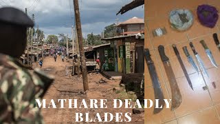 Blades of Mathare –Inside Nairobi’s Deadly Gang Crisis