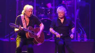 "Two Less Lonely People & The One That You Love" Air Supply@Hanover, MD 11/21/21