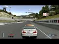 Gran Turismo 4 - BMW 320i Touring Car '03 - PlayStation 2 Gameplay (PCSX2)