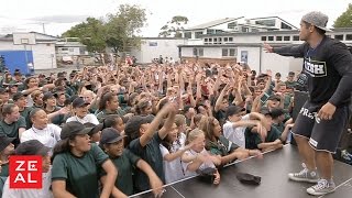 Zeal Schools Tour 2017 - Glen Eden Intermediate School