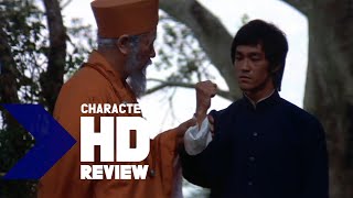 Enter the Dragon - Bruce Lee Conversation with the teacher