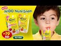 new nido nutrisnax