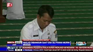 Ada Dugaan Korupsi, Polisi Cek Fisik Masjid Al Fauz di Pemkot Jakpus