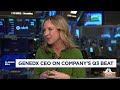 GeneDx CEO on q3 earnings beat, genetic testing and pediatric health