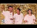 Haribow get AUDIENCE GOLDEN BUZZER for epic DOUBLE DUTCH act | Auditions | BGT 2024