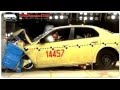 Alfa Romeo 159   Crash Test