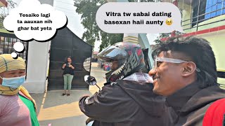 BANBATIKA ghumna jada COUPLES haruko vid 😣😅// #keeploving #keepsupporting #vlog #viral