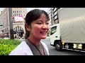 When the cute Japanese girl Nana-chan became my rickshaw driver for the 3rd time in Japan