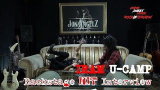 Iram U-Camp With Jon AngelZ on 