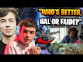 NiceWigg on who's better between TSM ImperialHal & Faide in Apex..