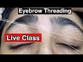 Learn How to Make Eyebrow | Best Eyebrow Technique Step by Step| khoobsurat eyebrow kaise banaye?
