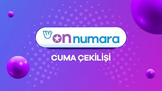 On Numara 20 Aralık 2024 Çekilişi No. 102