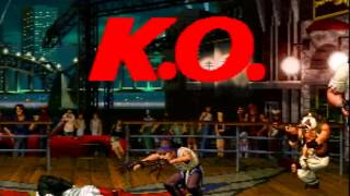 第２回　クソＫＯＦ大会　1日目 第1種目「KOF96」