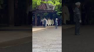 熱田神宮の御衣祭および稚児行列の様子 2024/05/13 / Atsuta Shrine Onzosai \u0026 Chigo Procession