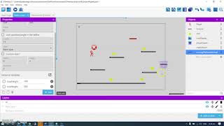 GDevelop 7 - instance variables (more moving platforms)
