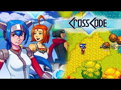 This is the best indie game I've played in 2024! – CrossCode – Indie Hidden Gems