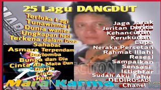 SUARA JERNIH BARENG MARA KARMA || FULL ALBUM MARA KARMA KTV @DEDIROSADI