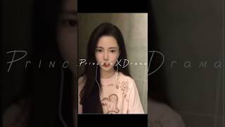 Sun zhenni singing BLACK MOONLIGHT | PrincessXDrama