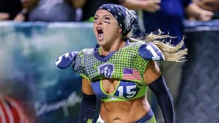 LFL | 2015 | KK MATHENY | SEATTLE MIST