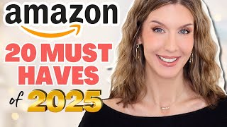 20 BEST Amazon Must Haves of 2025 | You NEED These in Your Life!