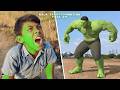 Hollywood Hulk Transformation In Real Life - #Compilation 01 | Best Of AGO