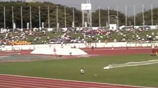 2010国体少年女子A400M準決2組