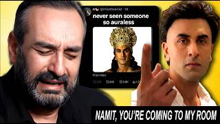 why Namit Malhotra ki Ramayana feels INCOMPLETE...