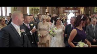 Nunsmere Hall Wedding Film