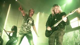 WOLFPAKK - Reptile´s Kiss (2011) // Official Music Video // AFM Records