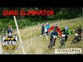 TRACKSIDE: Crashes and carnage at the Malverns Quad Eliminator! TRACKSIDE: Crashes and carnage at the Malverns Quad Eliminator!