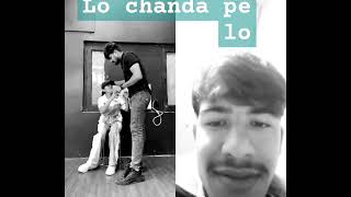 Lo chanda pe lo #funny #comedy #husbandwifecomedy #youtube #video #youtubeshorts #trending