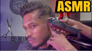 💈ASMR💈  MODERN MULLET HAIRCUT ✂️ | Most Relaxing Barber Sounds to Sleep