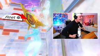 Reet Joining NRG For Sure After This Clip