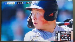 青森山田、広島弘陵にサヨナラ勝ち