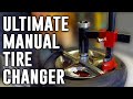 Ultimate Harbor Freight Tire Changer Modifications Ultimate Harbor Freight Tire Changer Modifications