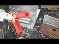 UMW  4 in 1--Weld Seam Cleaning Function