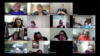 Core Conversation Series Part 1: Self-Advocacy Change (June 2024)