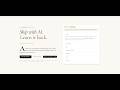 Vibe coding with AI isn't enough. Make it teach you something. (AhaDiff, open source)